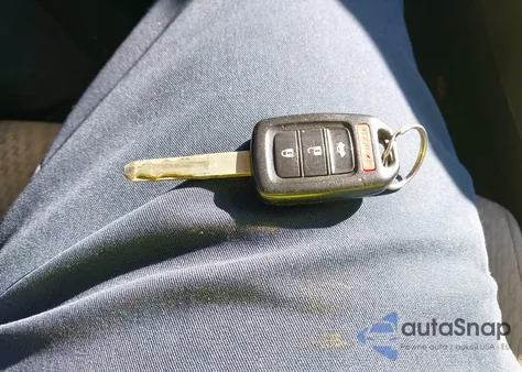 2014 Honda Civic Lx from USA, damaged, VIN 19XFB2F54EE027865